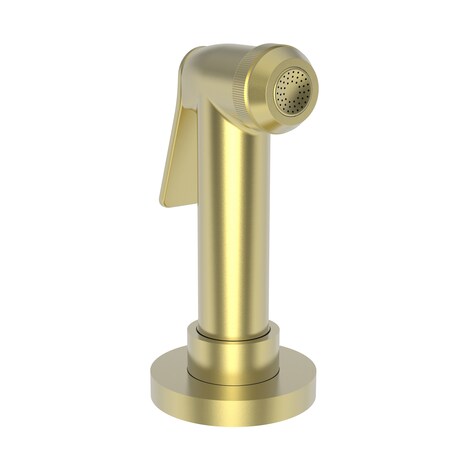 Newport Brass Kitchen Spray Head in Satin Brass (Pvd) 1291/04